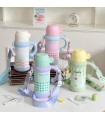 فلاسک کودک طرح پاستیلی