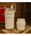 اسموتی ساز و تراول ماگ اسمگ Smeg مدل s_001