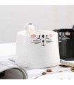 ماگ گربه ای طرح خاص