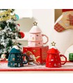 ماگ کاج کریسمس