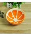 کاسه بزرگ میوه طرح پرتقال