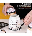 ماگ درب برفی پاندا
