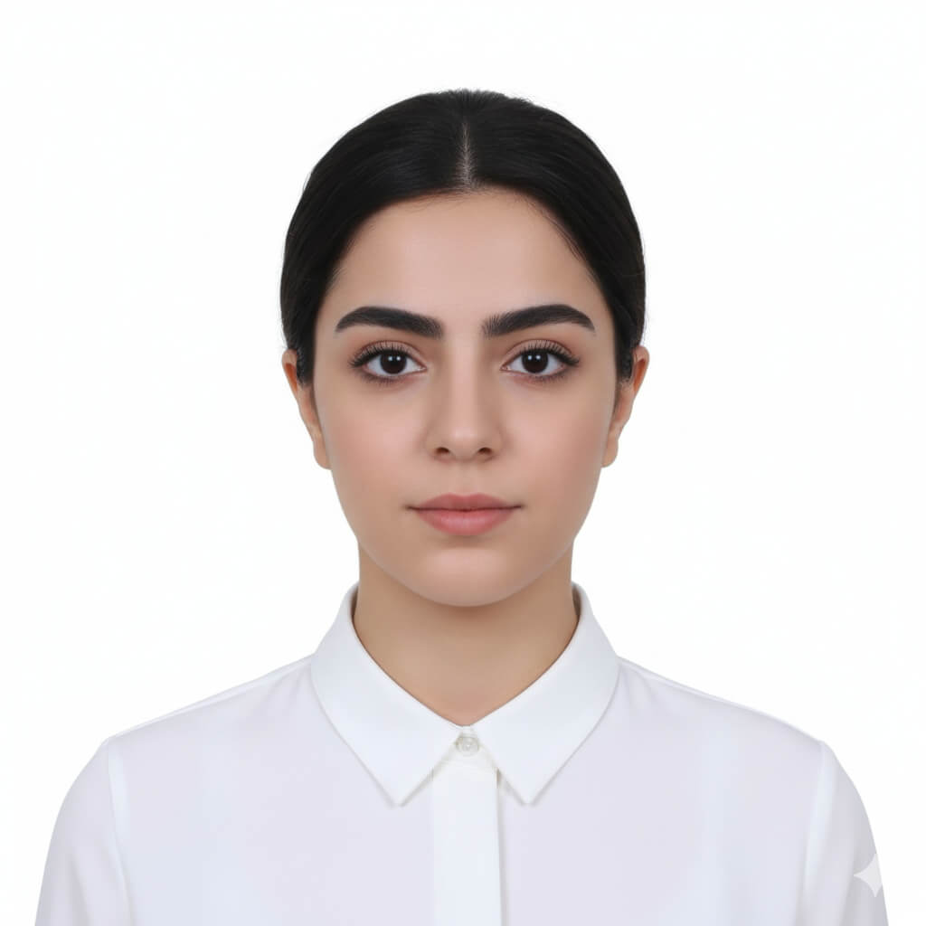 راضیه، مدیر فروش ماگستان