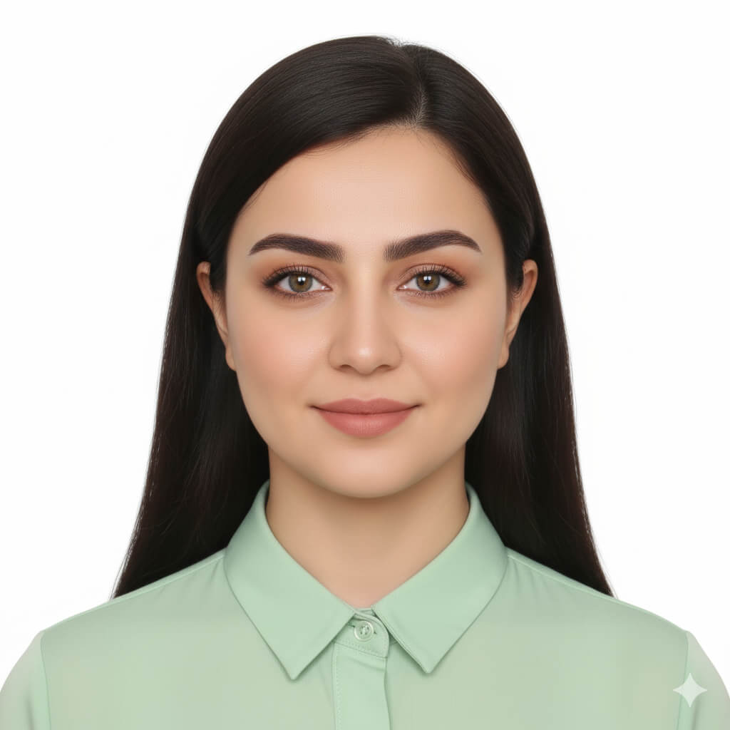 فایزه، مدیر پشتیبان‌ها ماگستان