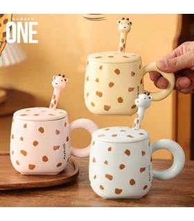 ماگ زرافه گردن دراز