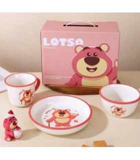 ست پنج تکه دیزنی لوتسو