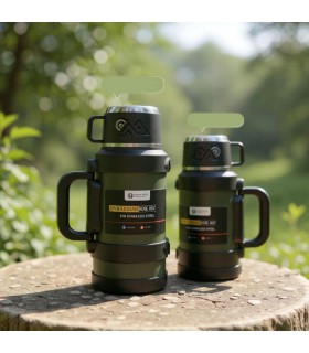 فلاسک 2 لیتری لیوان دار کوهنوردی