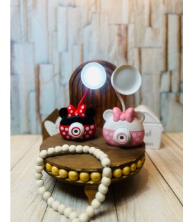 چراغ مطالعه میکی موس