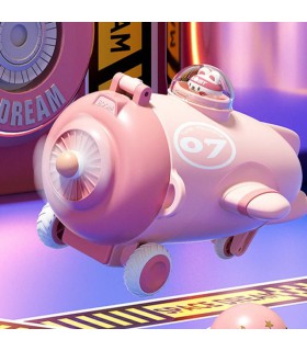 بطری فانتزی بنددار هلیکوپتر