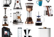 تمپر و روش تولید قهوه