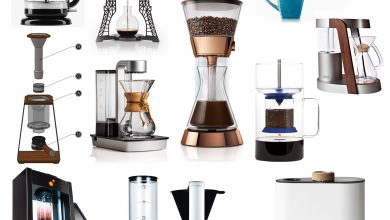 تمپر و روش تولید قهوه