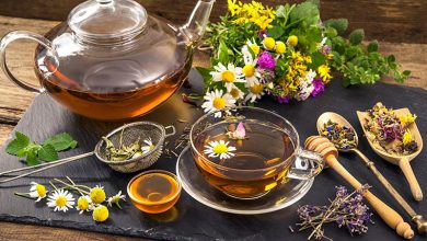 دمنوش‌ گیاهی