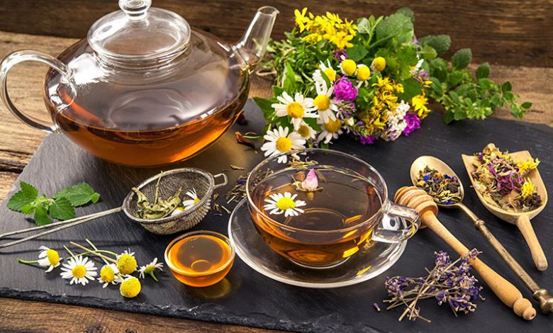 دمنوش گیاهی