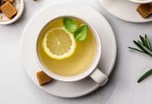 دمنوش لاغری