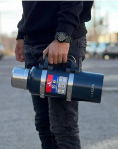 فلاسک مناسب کوه