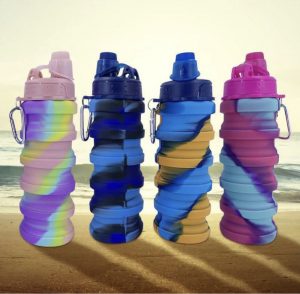 قمقمه سیلیکونی