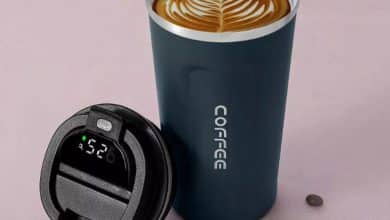 فلاسک درجه دار