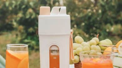 میکسر شارژی