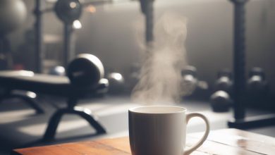 دمنوش کاهش استرس