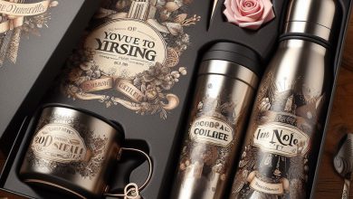 فلاسک با دو فنجان