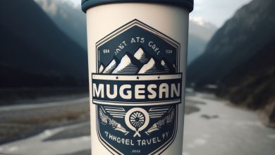 فلاسک حرفه ای کوهنوردی