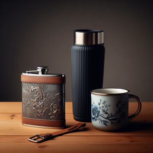 فلاسک برای آب یخ