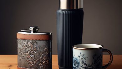 فلاسک برای آب یخ