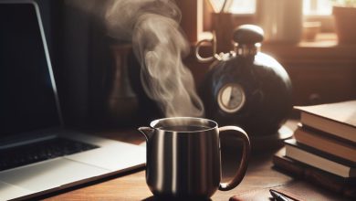 دمنوش خانگی