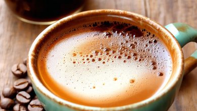 قهوه فرانسه ساده و خوشمزه با دستگاه و بدون دستگاه