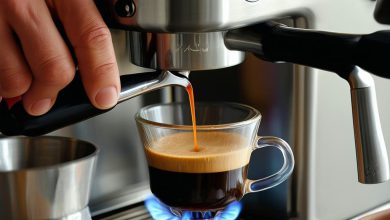 اسپرسو گازی سه روش حرفه ای با کلمات کلیدی