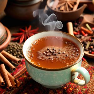 چای ماسالا چیست؟ ترکیبات و طرز تهیه خانگی