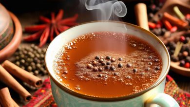 چای ماسالا چیست؟ ترکیبات و طرز تهیه خانگی