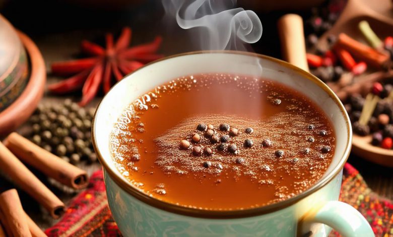 چای ماسالا چیست؟ ترکیبات و طرز تهیه خانگی