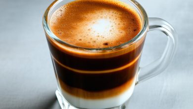 کورتادو خانگی نکات اصلی طرز تهیه قهوه اسپانیایی