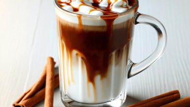 کارامل ماکیاتو خانگی نکات اصلی دستور تهیه آسان