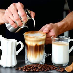 لاته خانگی: آموزش ساده با نکات اصلی و طعم بی نظیر