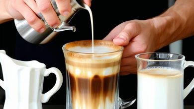 لاته خانگی: آموزش ساده با نکات اصلی و طعم بی نظیر