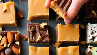 فردو خانگی با طعم های مختلف نکات اصلی