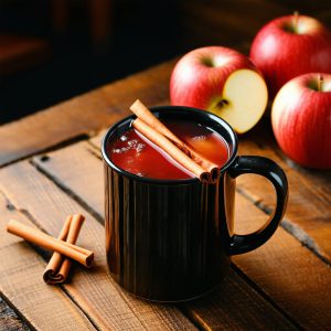 آب سیب داغ دارچین نوشیدنی گرم نکات اصلی