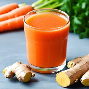 تقویت ایمنی با آب هویج و زنجبیل: نکات اصلی