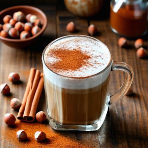 طرز تهیه شیر کدو حلوایی فندقی: نکات اصلی