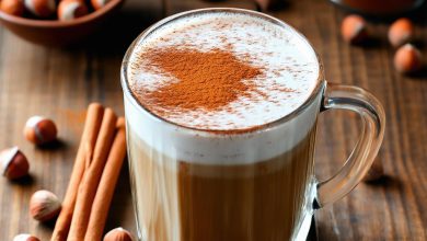 طرز تهیه شیر کدو حلوایی فندقی: نکات اصلی