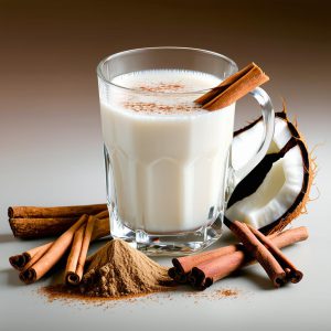 نوشیدنی پاییزی شیر نارگیل: نکات اصلی گرم و خوشمزه