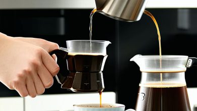قهوه بدون دستگاه ۴ روش دم کردن با نکات اصلی