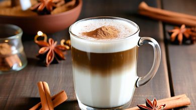 چای لاته خانگی خوش عطر با نکات اصلی تهیه حرفه ای