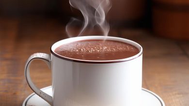 شکلات داغ خانگی ساده و خوشمزه با نکات اصلی