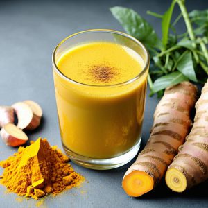 شیر زردچوبه طلایی آنتی اکسیدان قوی و دشمن سرماخوردگی نکات اصلی