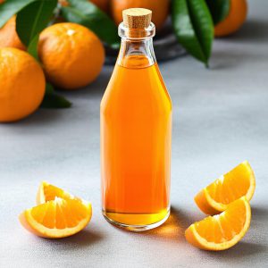 شربت پرتقال خانگی خوشرنگ با نکات اصلی تهیه