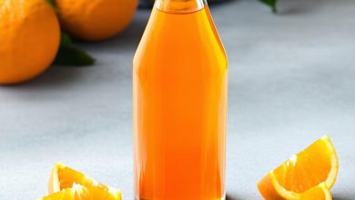 شربت پرتقال خانگی خوشرنگ با نکات اصلی تهیه