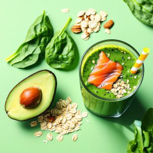 اسموتی کاهش کلسترول: دو دستور با نکات اصلی